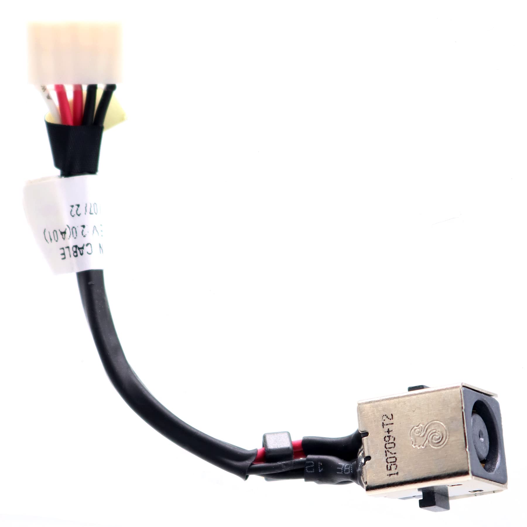 Generic ZAM80 DC Power Jack Cable WP4YF PKHWY DC30100VK00